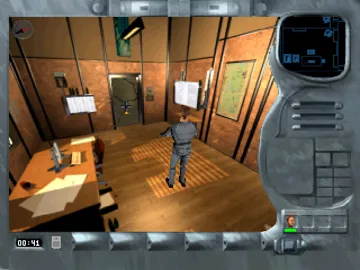 Ubik (EU) screen shot game playing